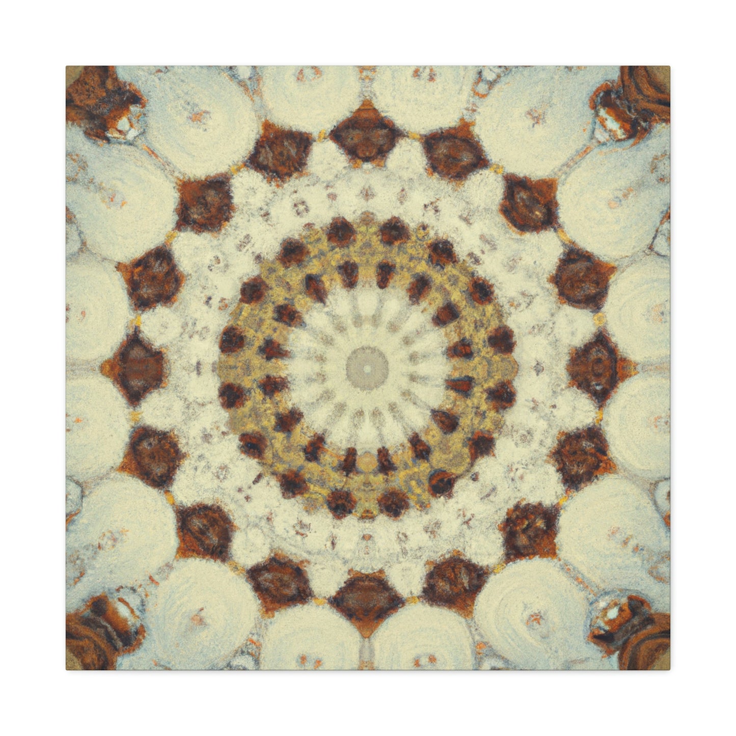 Johann Zoffany- Canvas