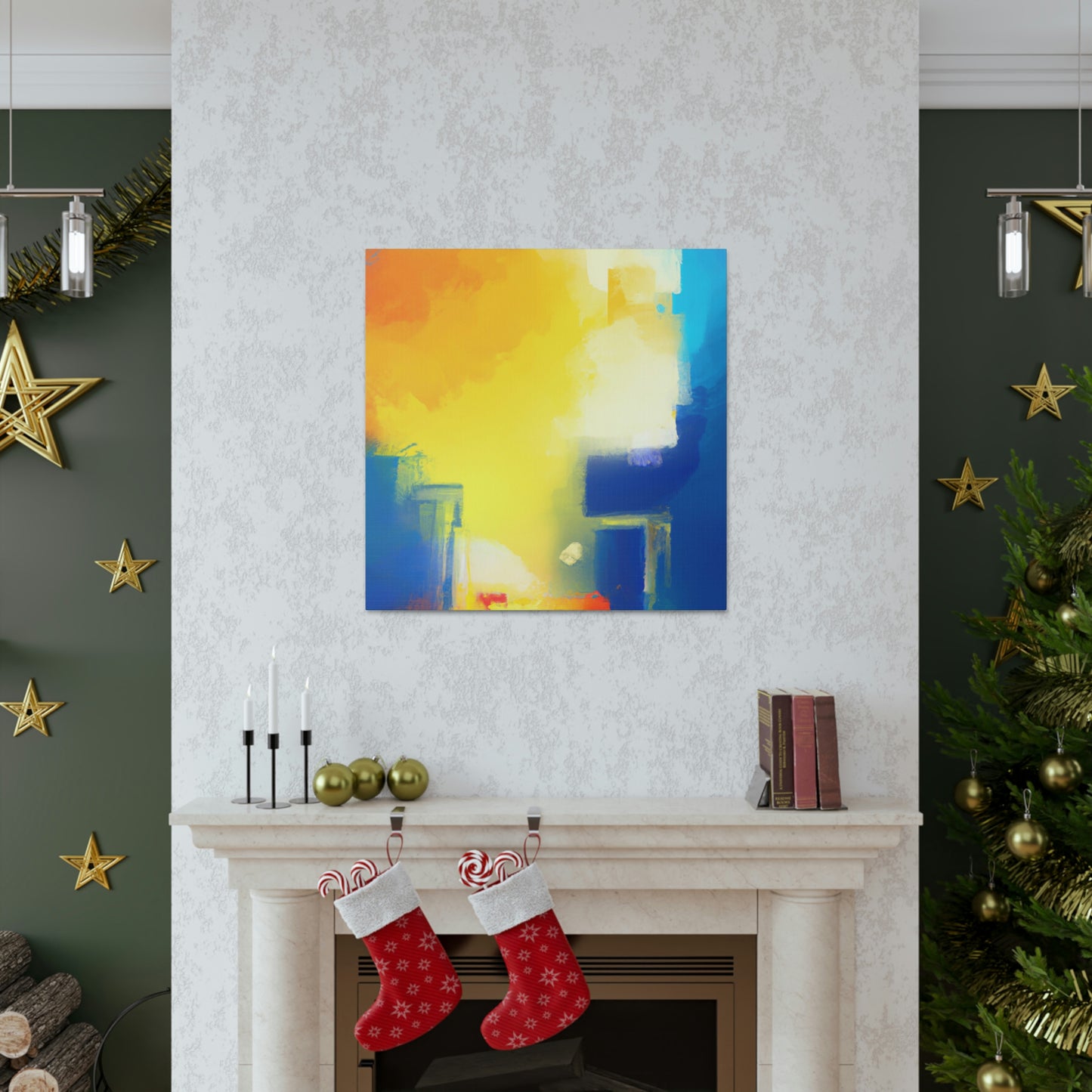 Francisco Goya- Canvas