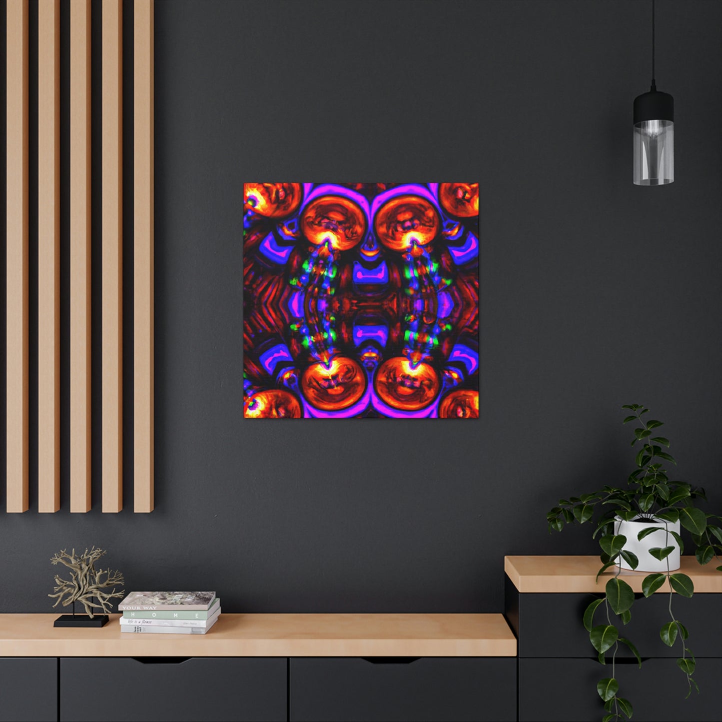 William Hogarth- Canvas