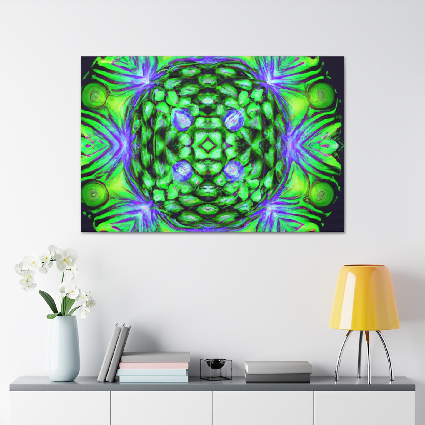 Franz Anton Maulbertsch- Canvas