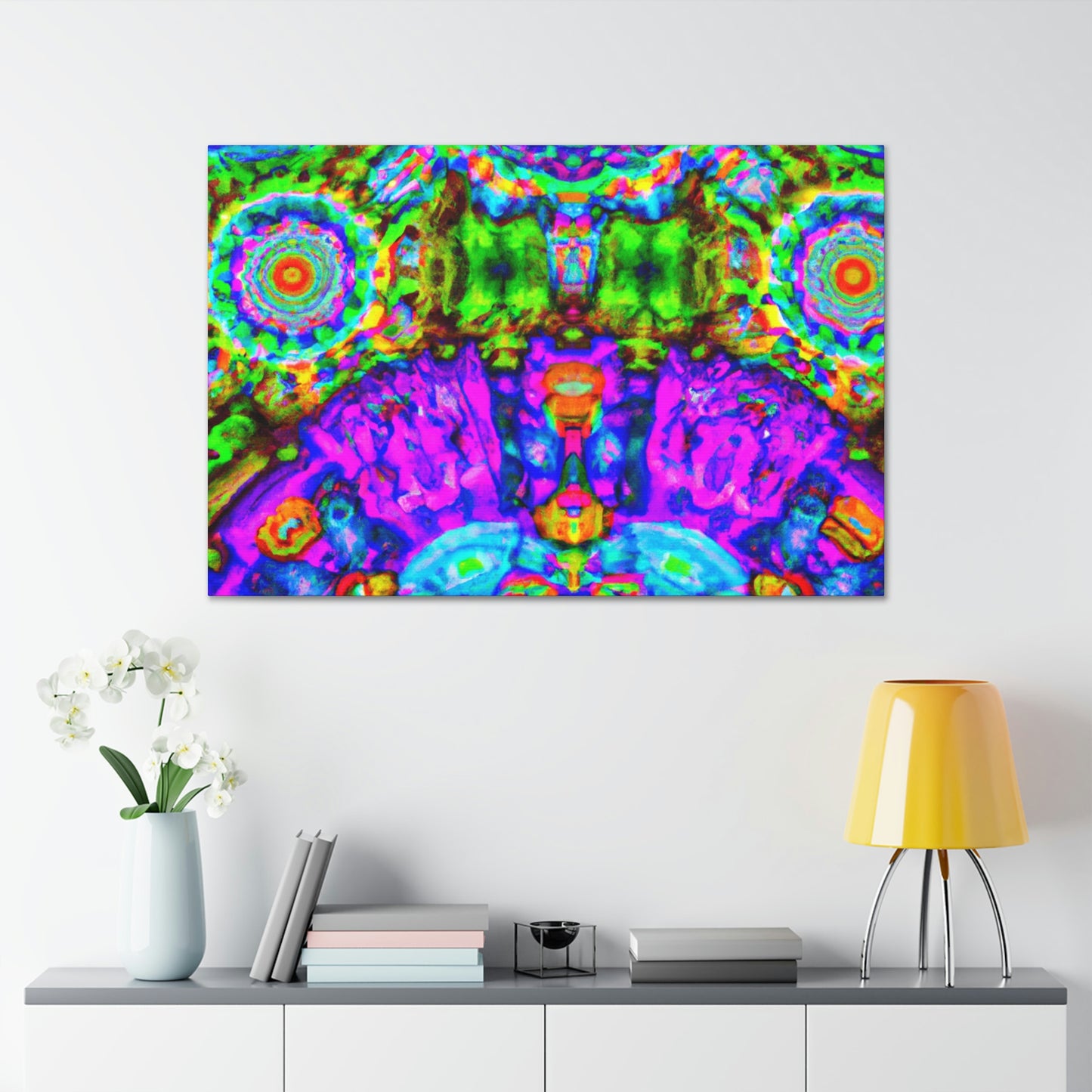 Jacques-Louis David- Canvas