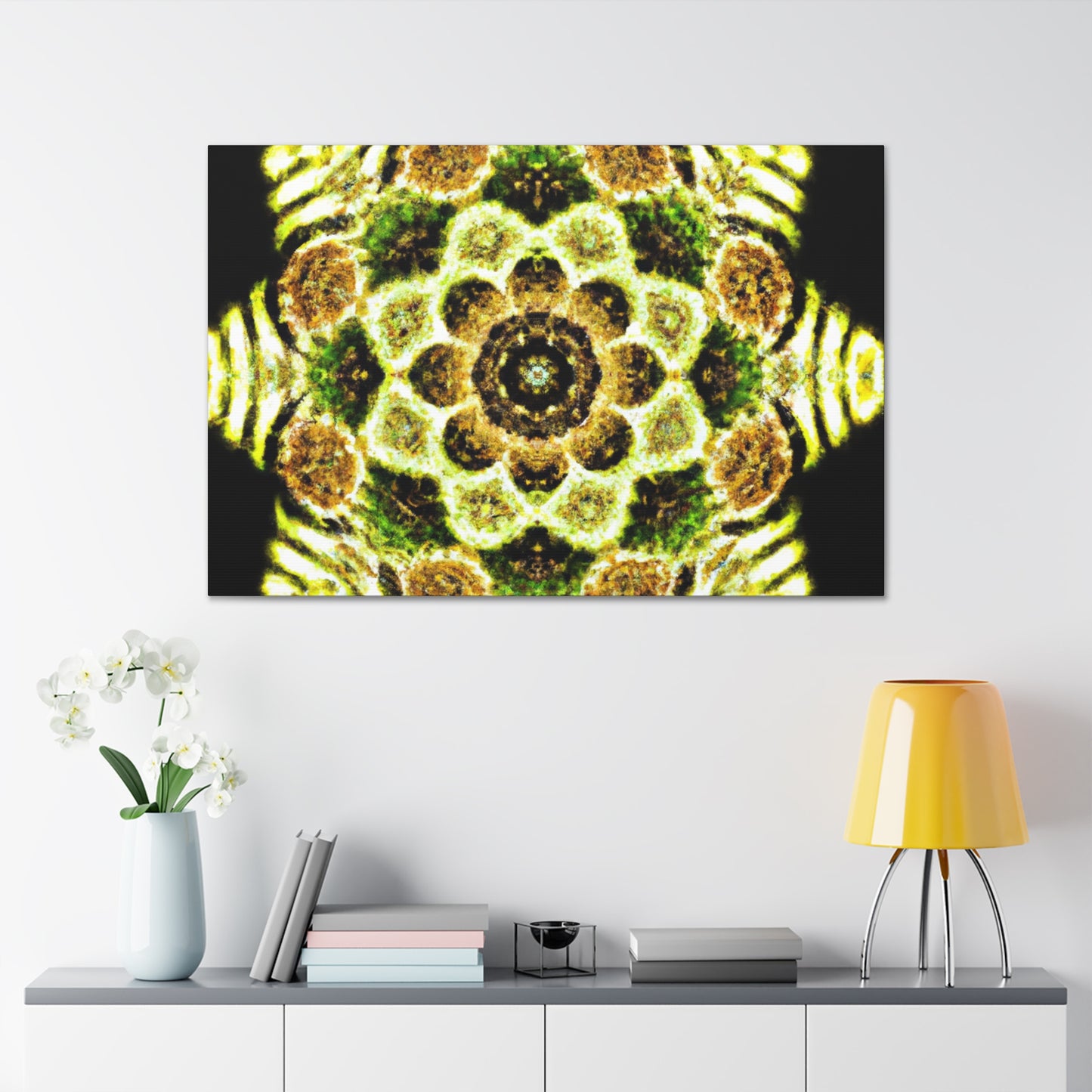 Joseph Wright of Derby- Canvas