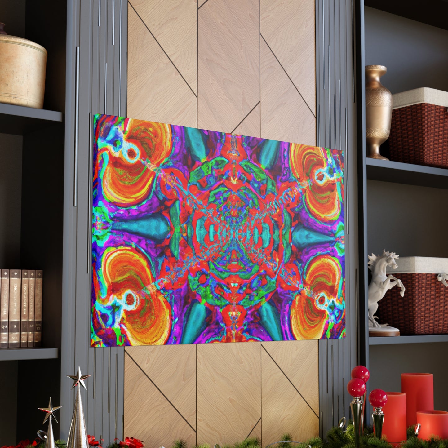 Jacques-Louis David- Canvas