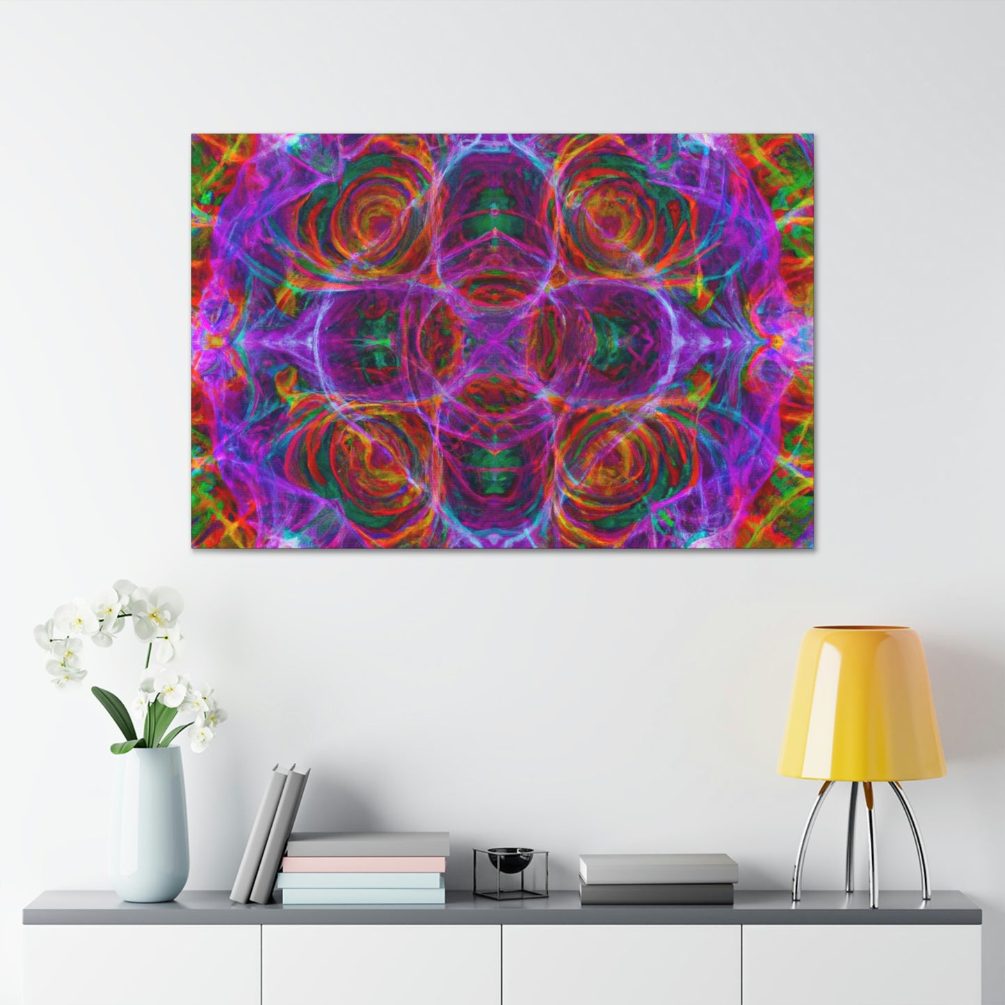 Francesco Fosa- Canvas