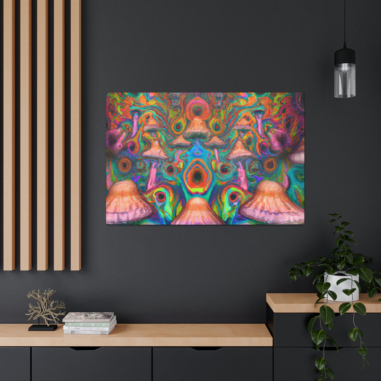 John Trumbull- Canvas