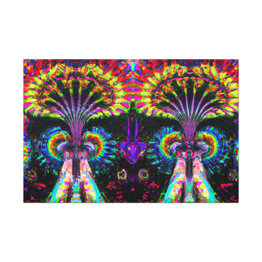 Jacques-Louis David- Canvas