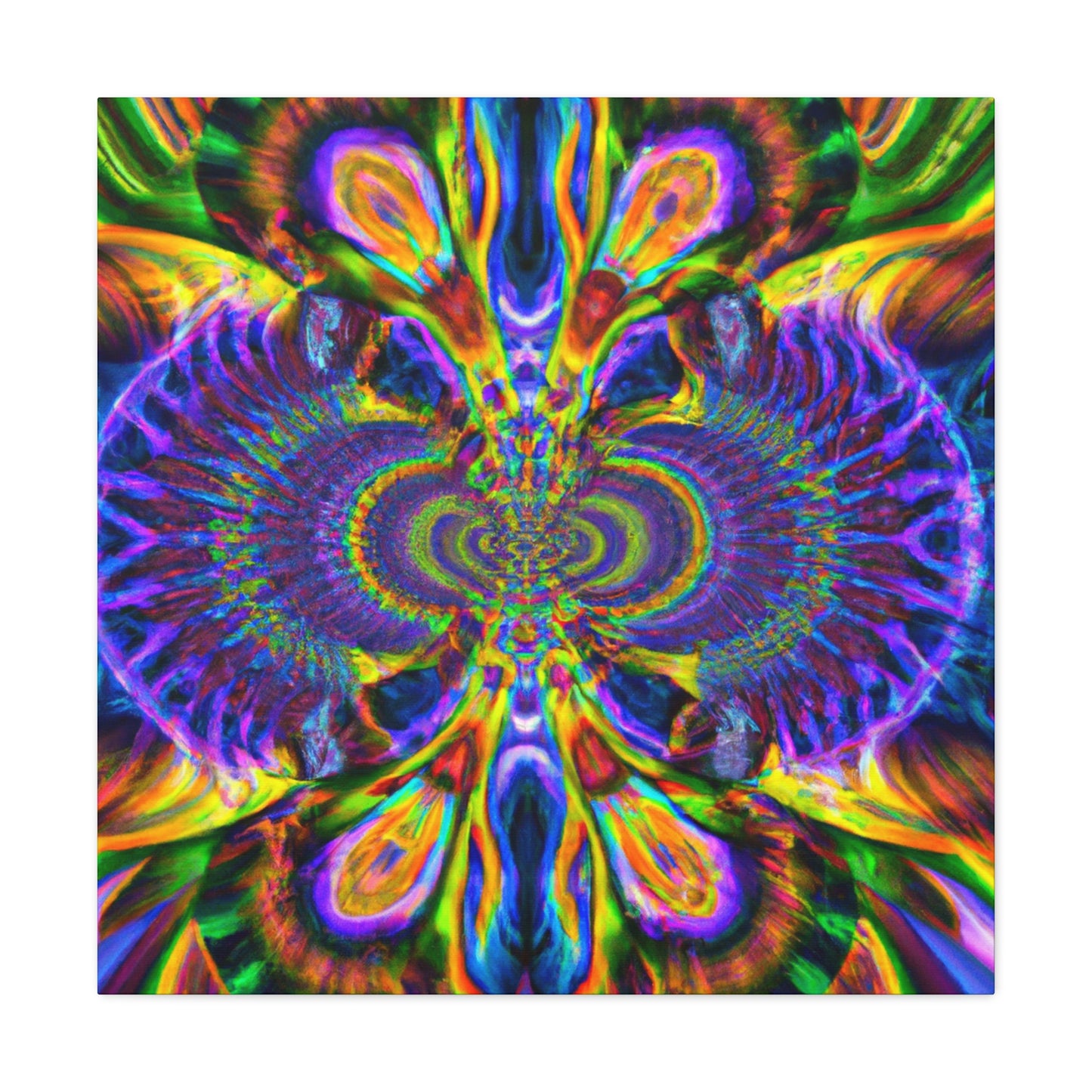 Antoine Watteau- Canvas