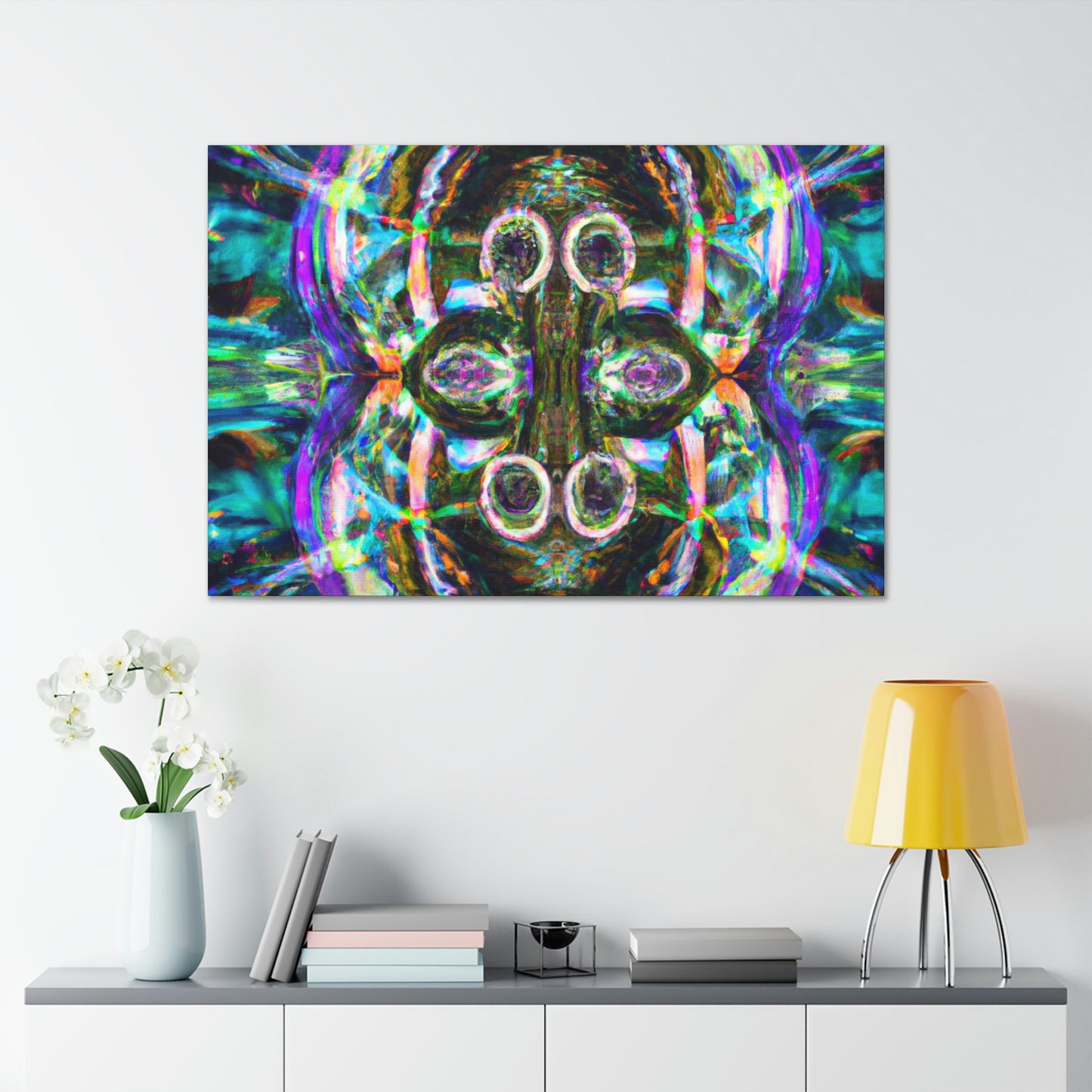 Rembrandt van Rijn- Canvas