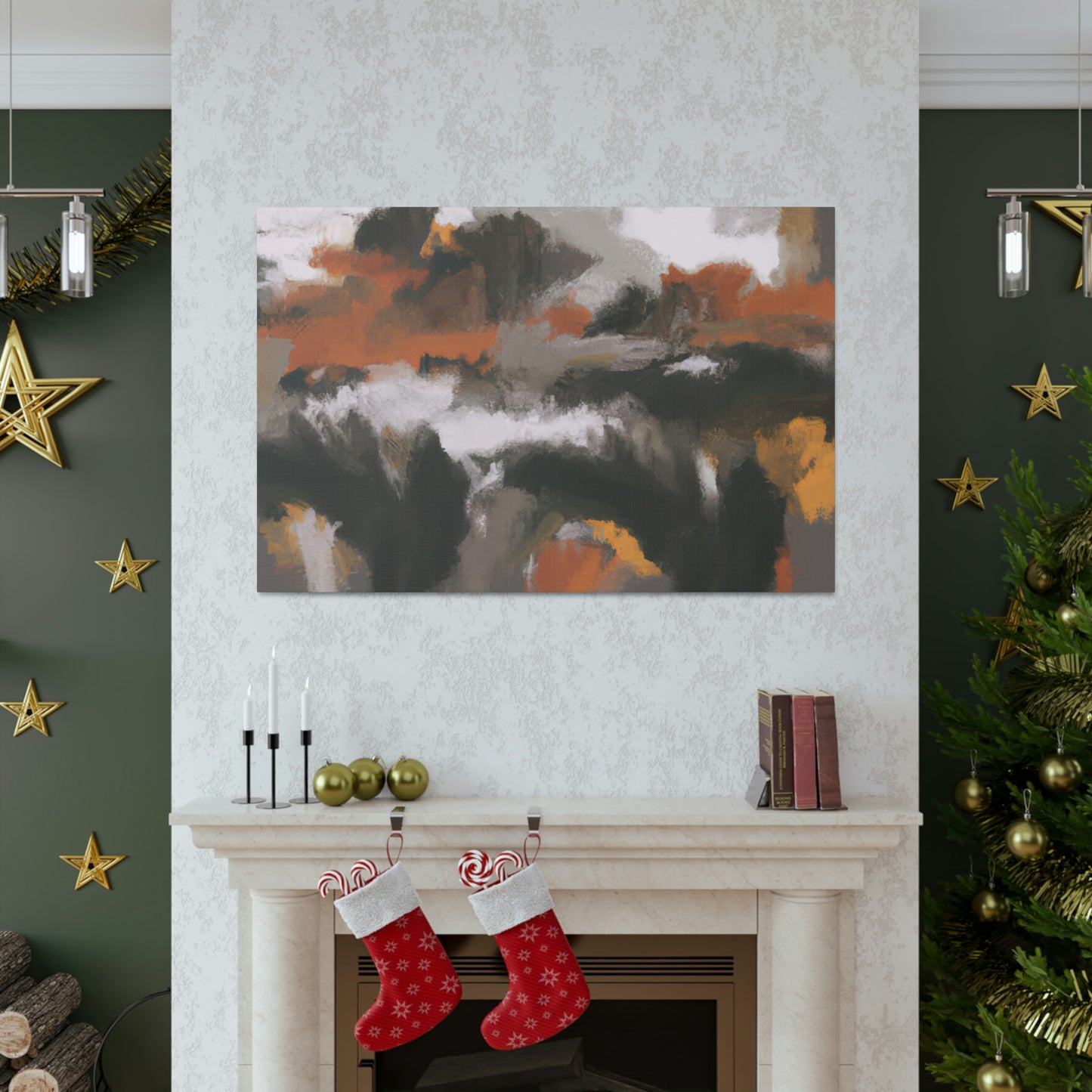 William Hogarth- Canvas