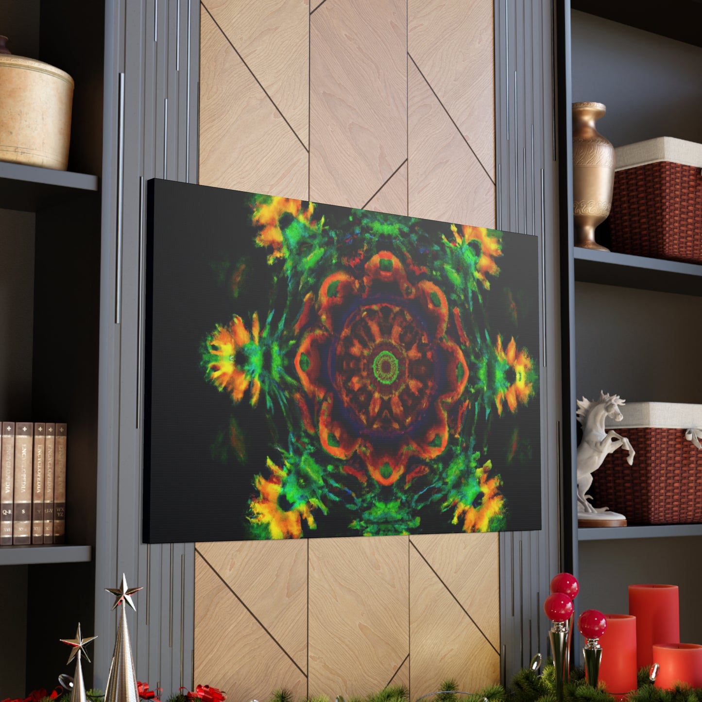 Joseph Wright of Derby- Canvas