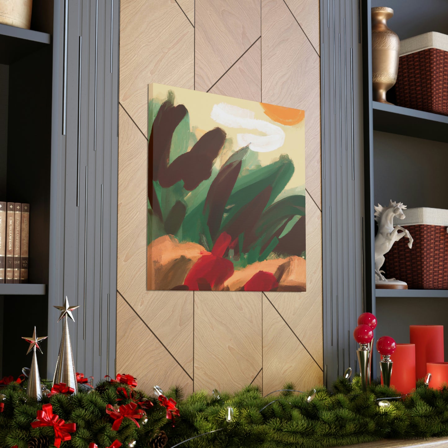 Antonio Guardi- Canvas