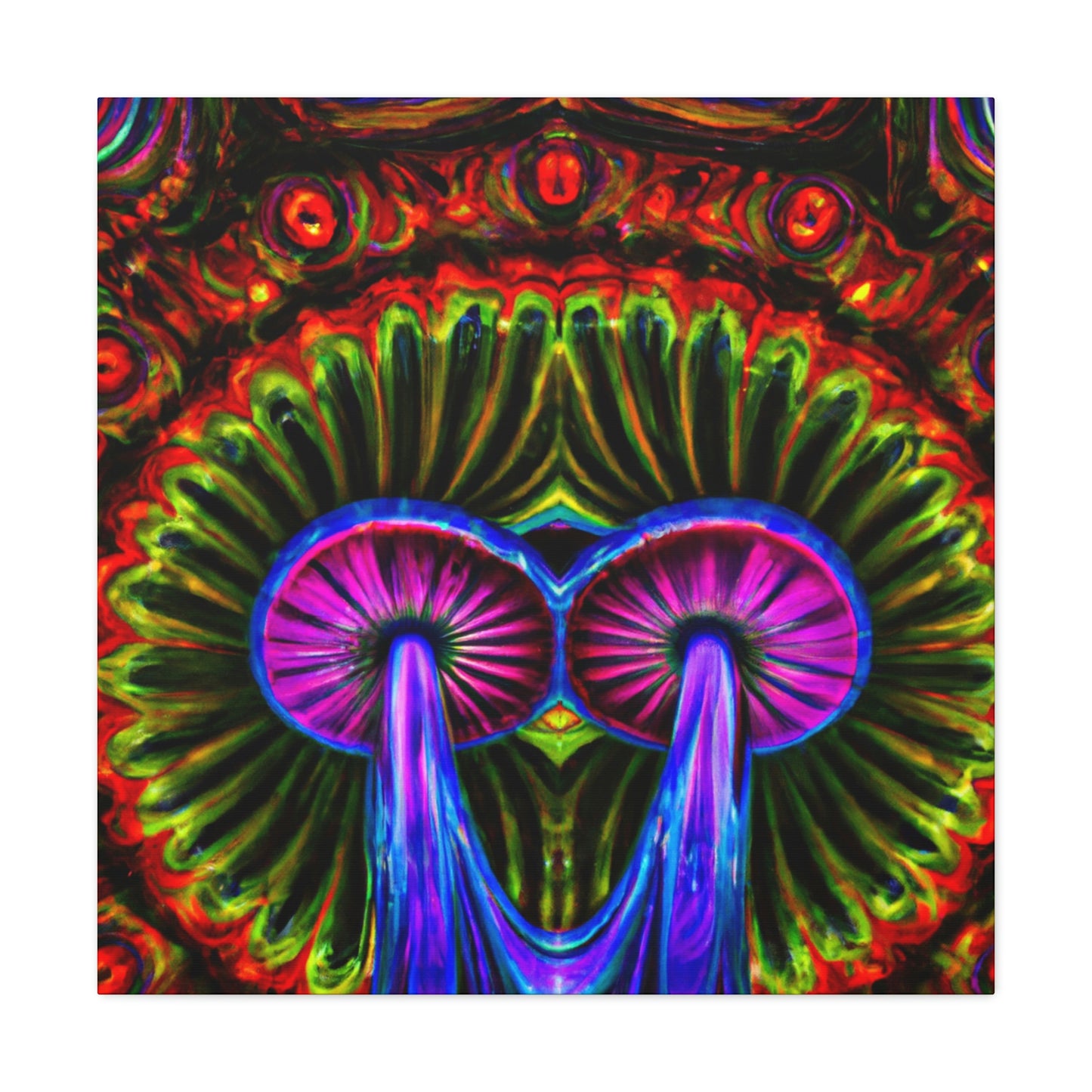 Johannes Vermeer- Canvas