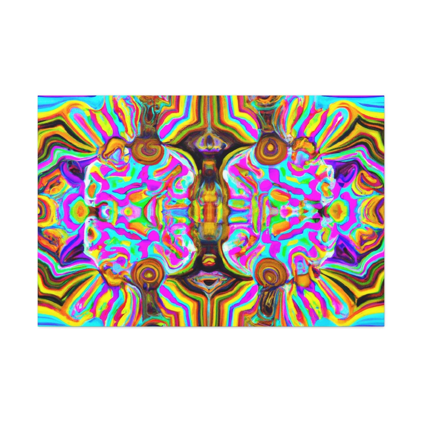 Hieronymus Bosch- Canvas