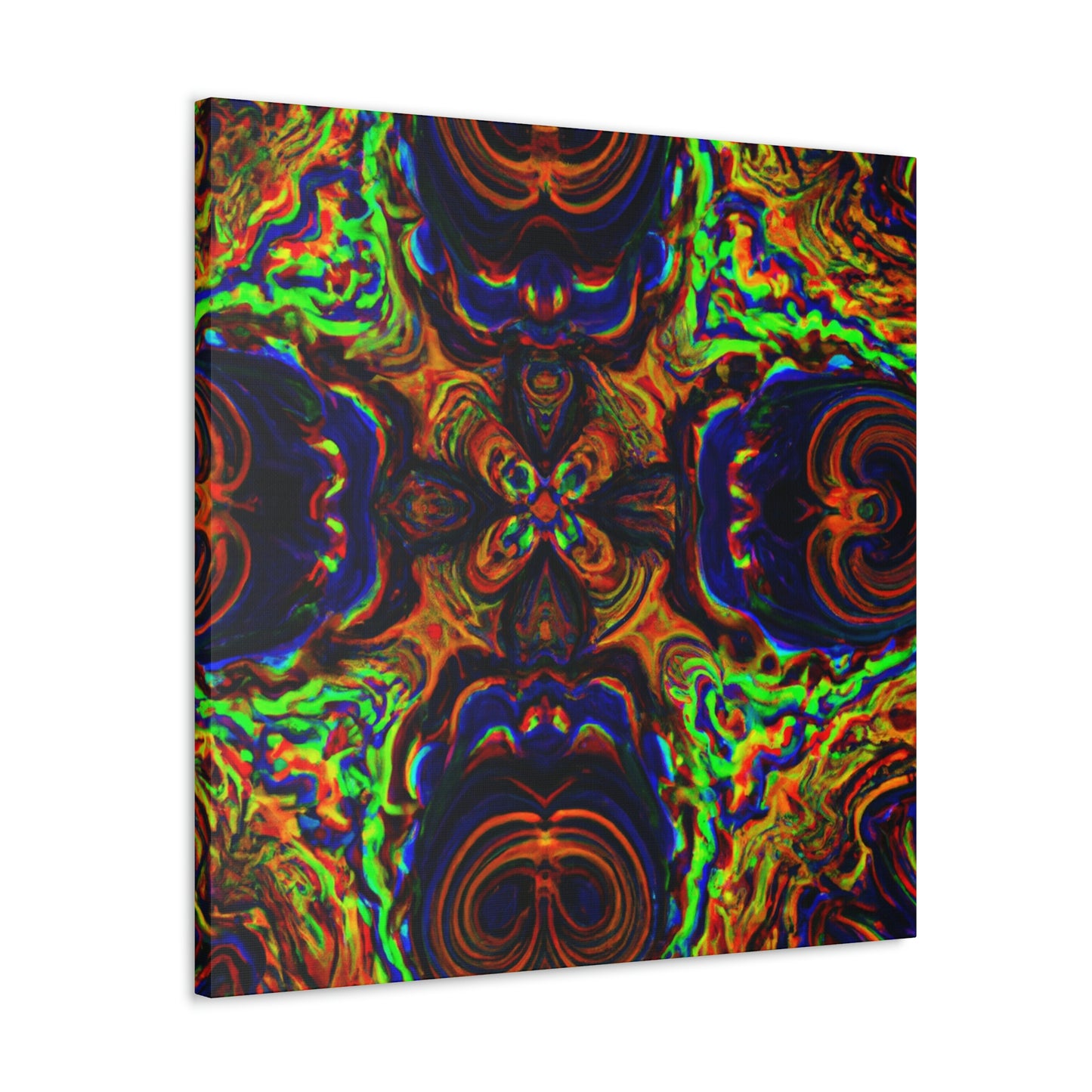 Johannes Vermeer- Canvas