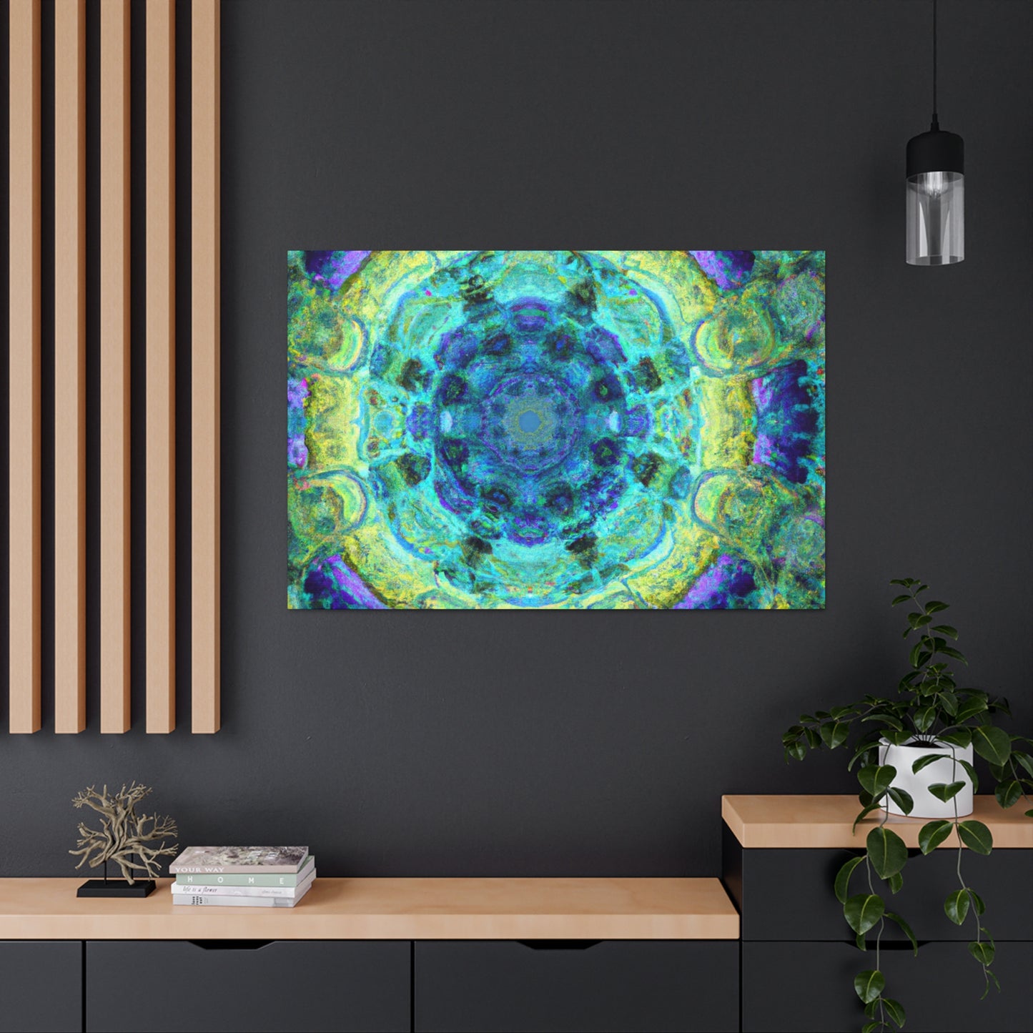 Simon de Vos- Canvas