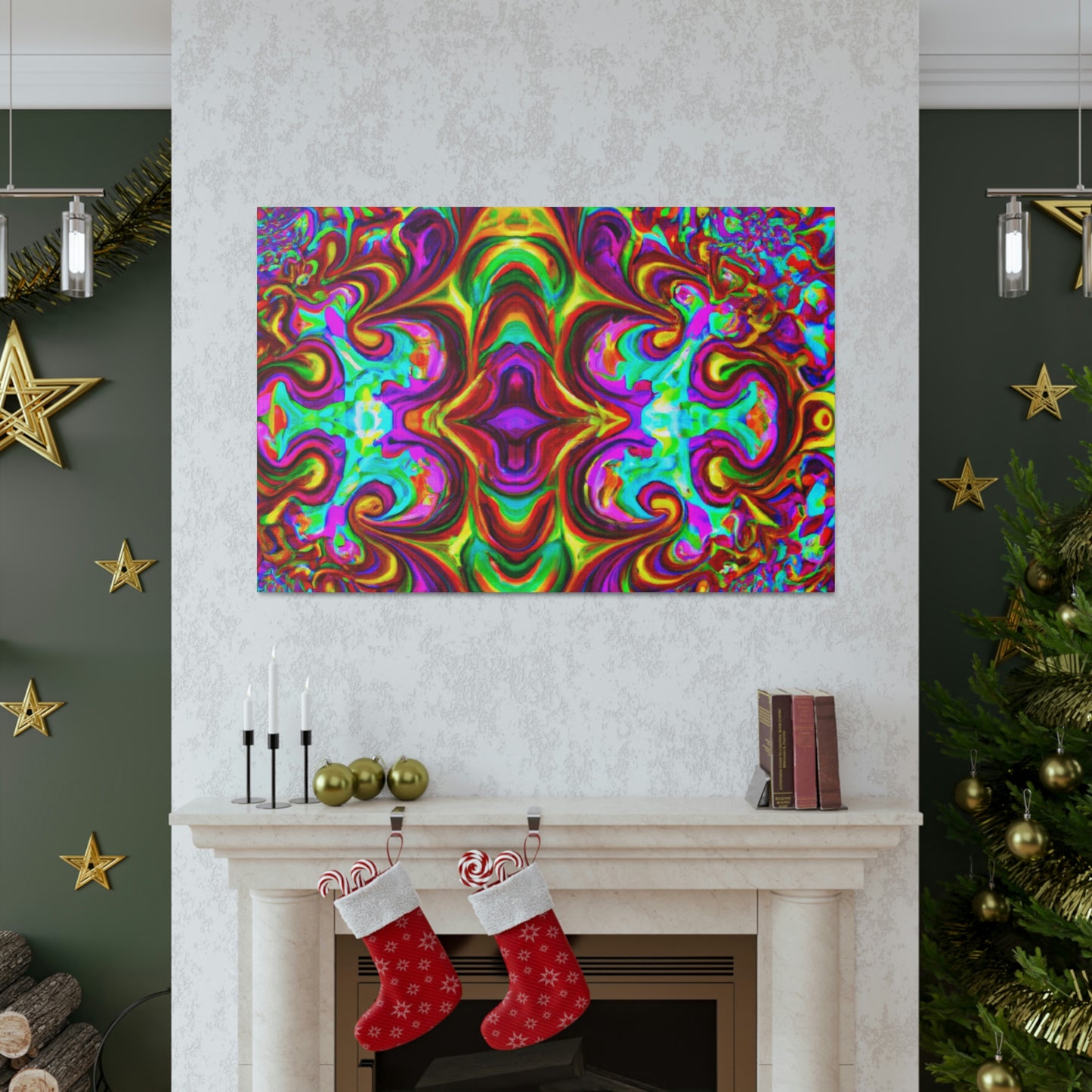 Joseph Mallord William Turner- Canvas