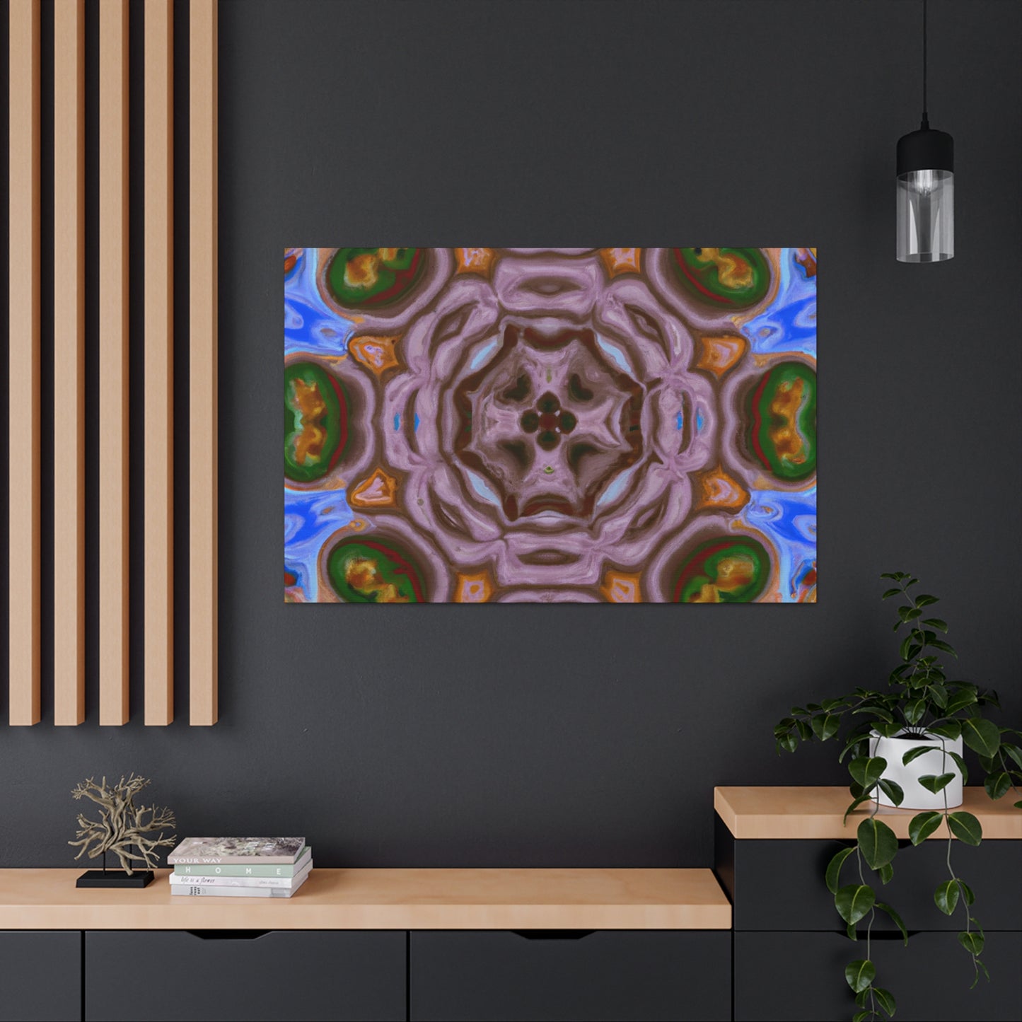 Jacques-Louis David- Canvas