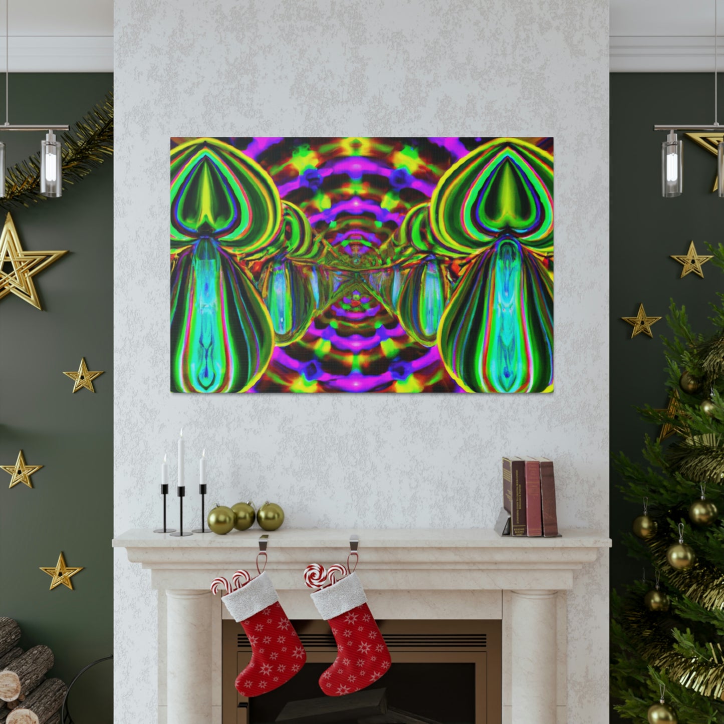 Franz Anton Maulbertsch- Canvas