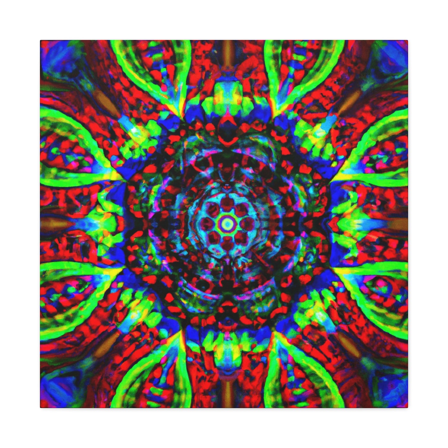 Johann Zoffany- Canvas