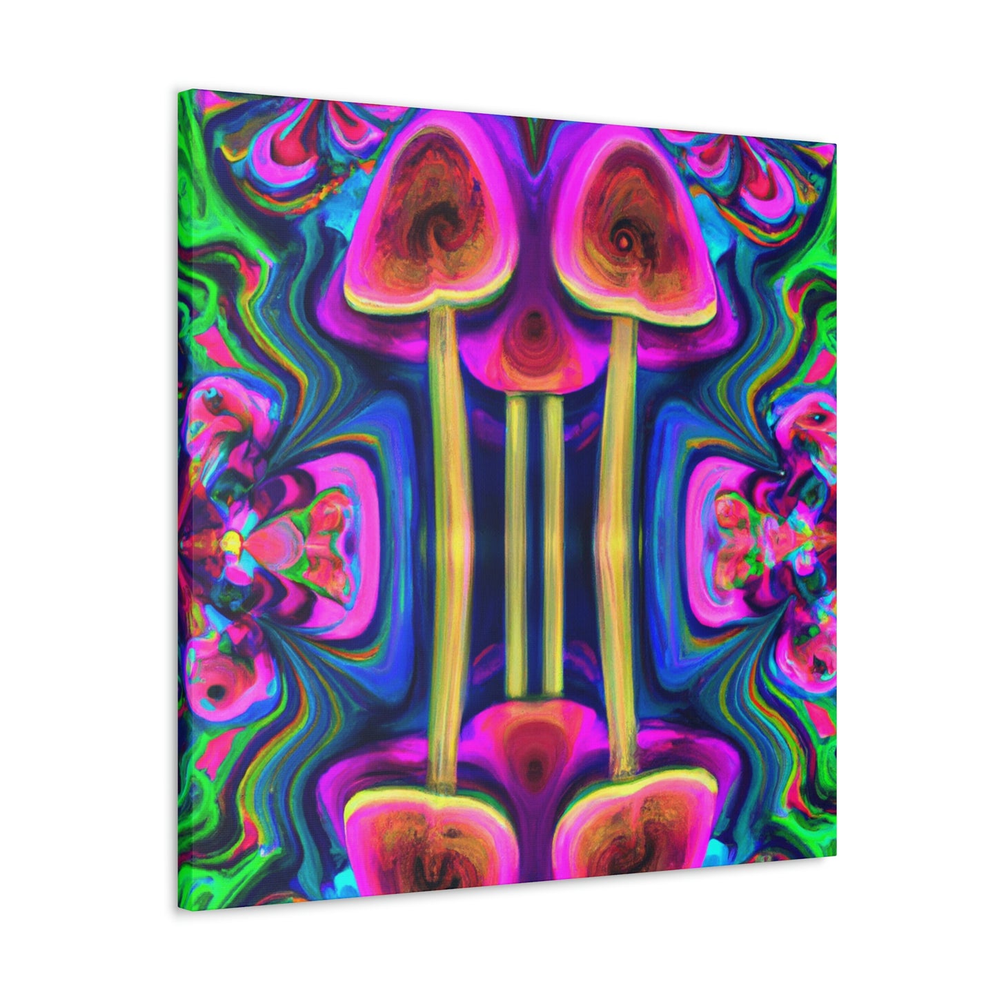 William Hogarth- Canvas