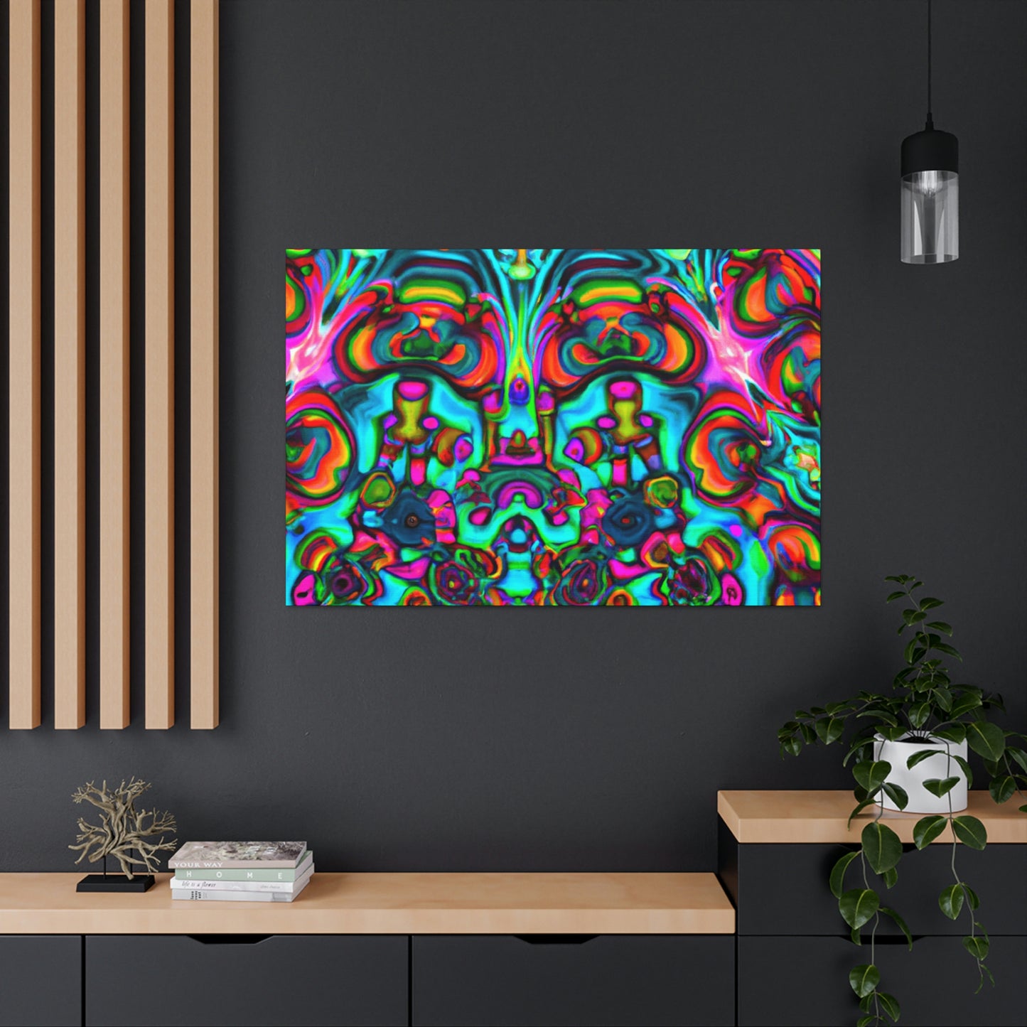 Johann Zoffany- Canvas