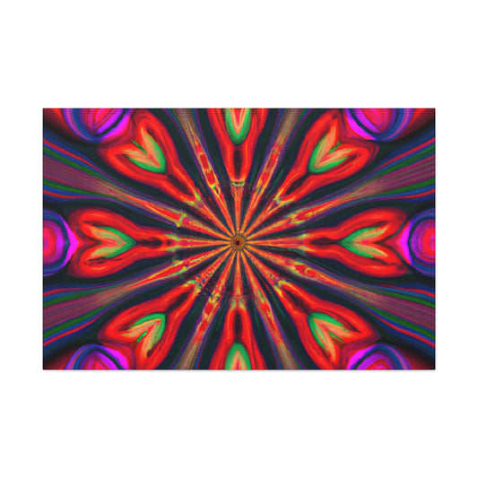 William Hogarth- Canvas