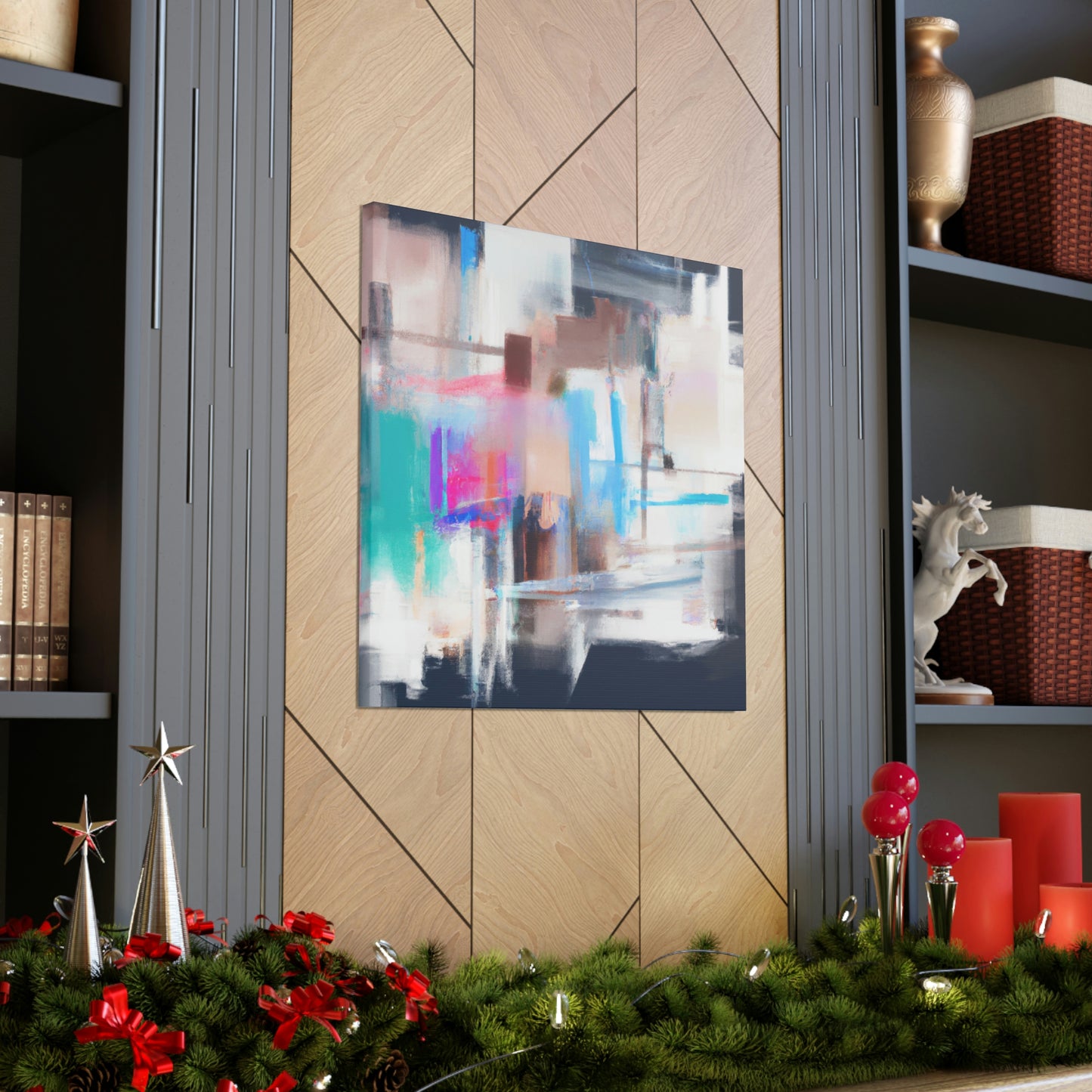 Jacques-Louis David- Canvas