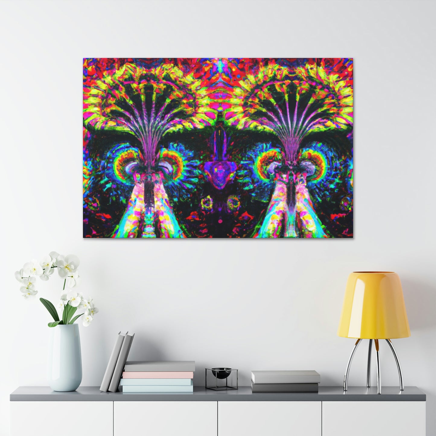 Jacques-Louis David- Canvas