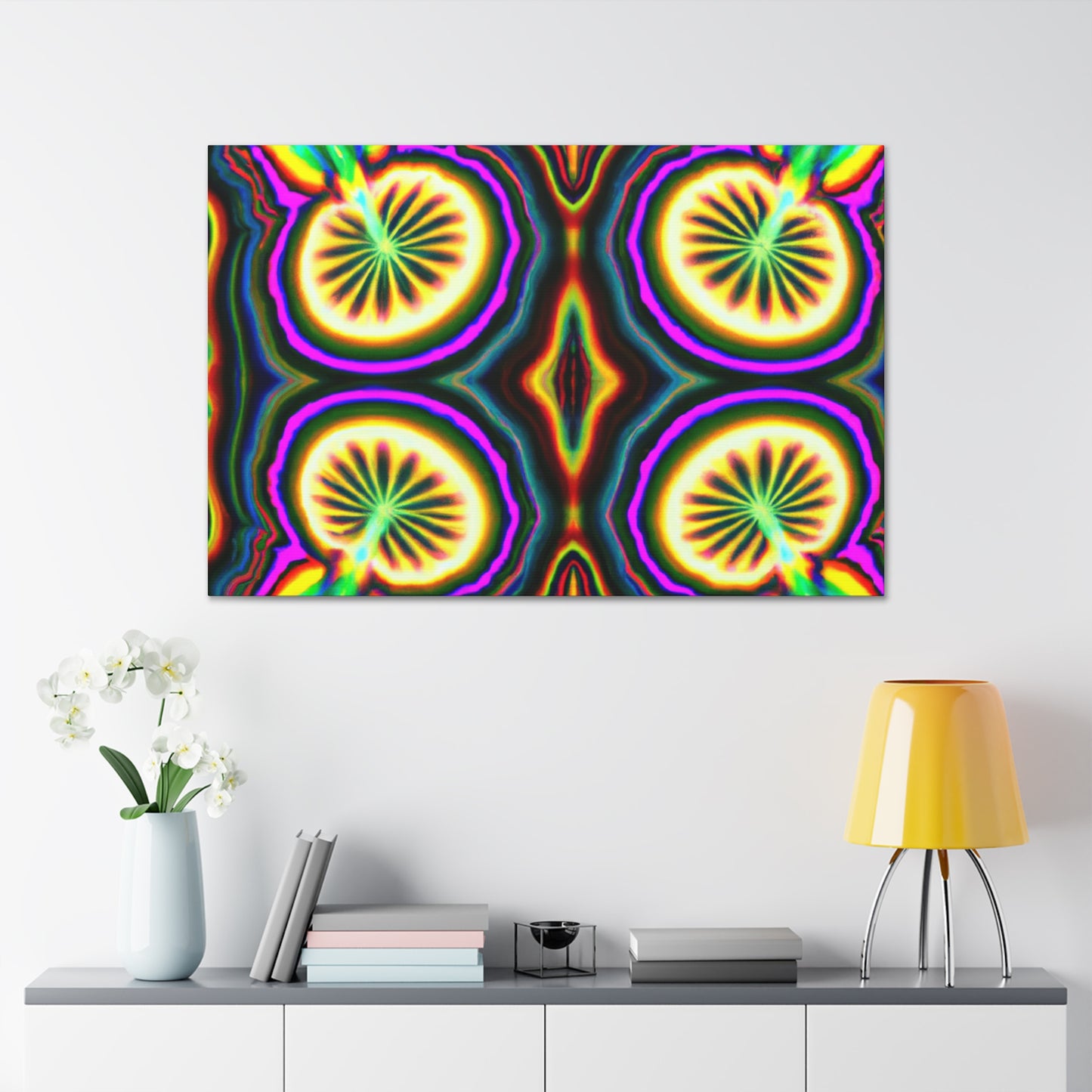 John Singleton Copley- Canvas