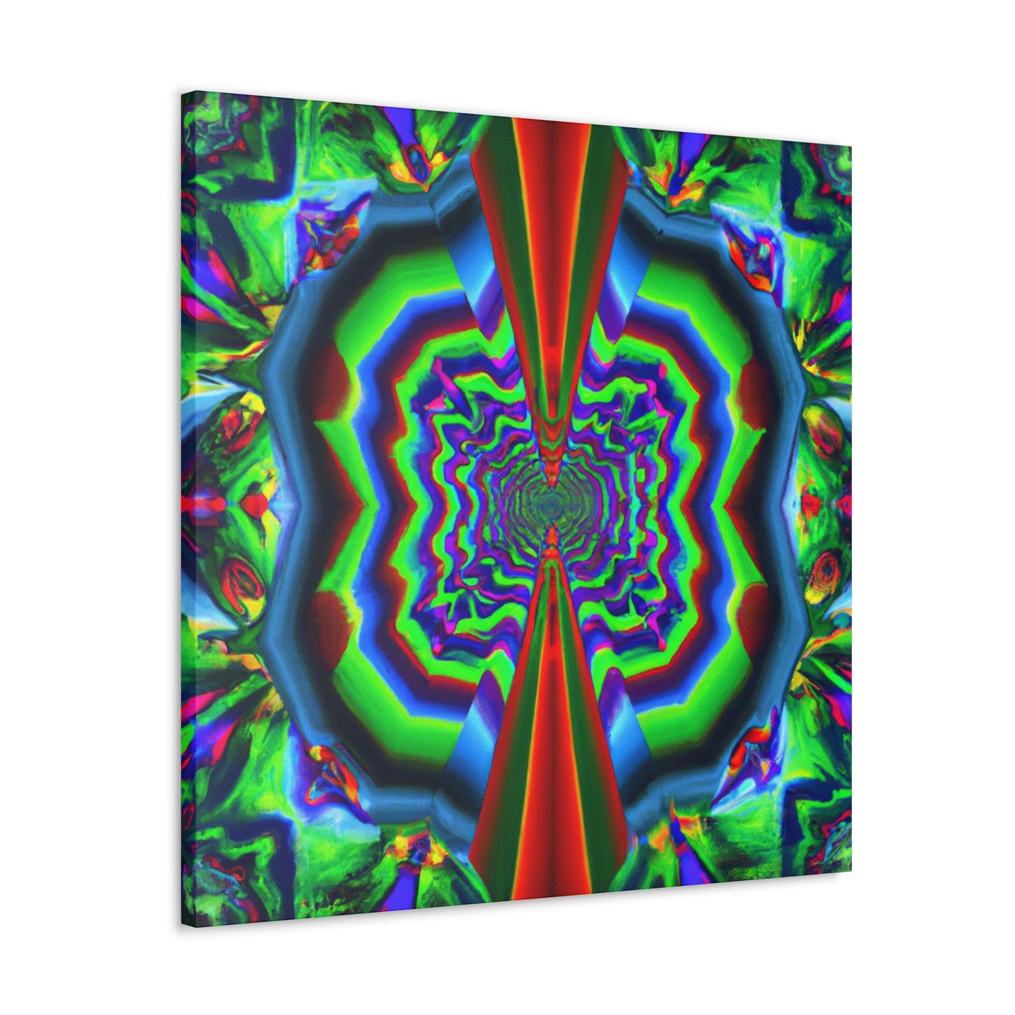 Johann Heinrich Friedrick Wedekind- Canvas