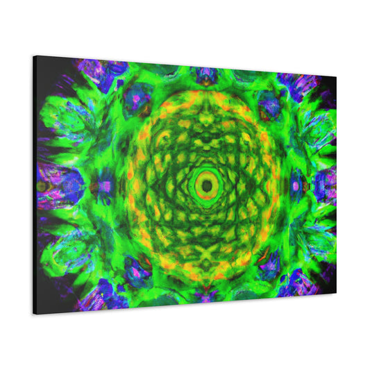 Jacques-Louis David- Canvas