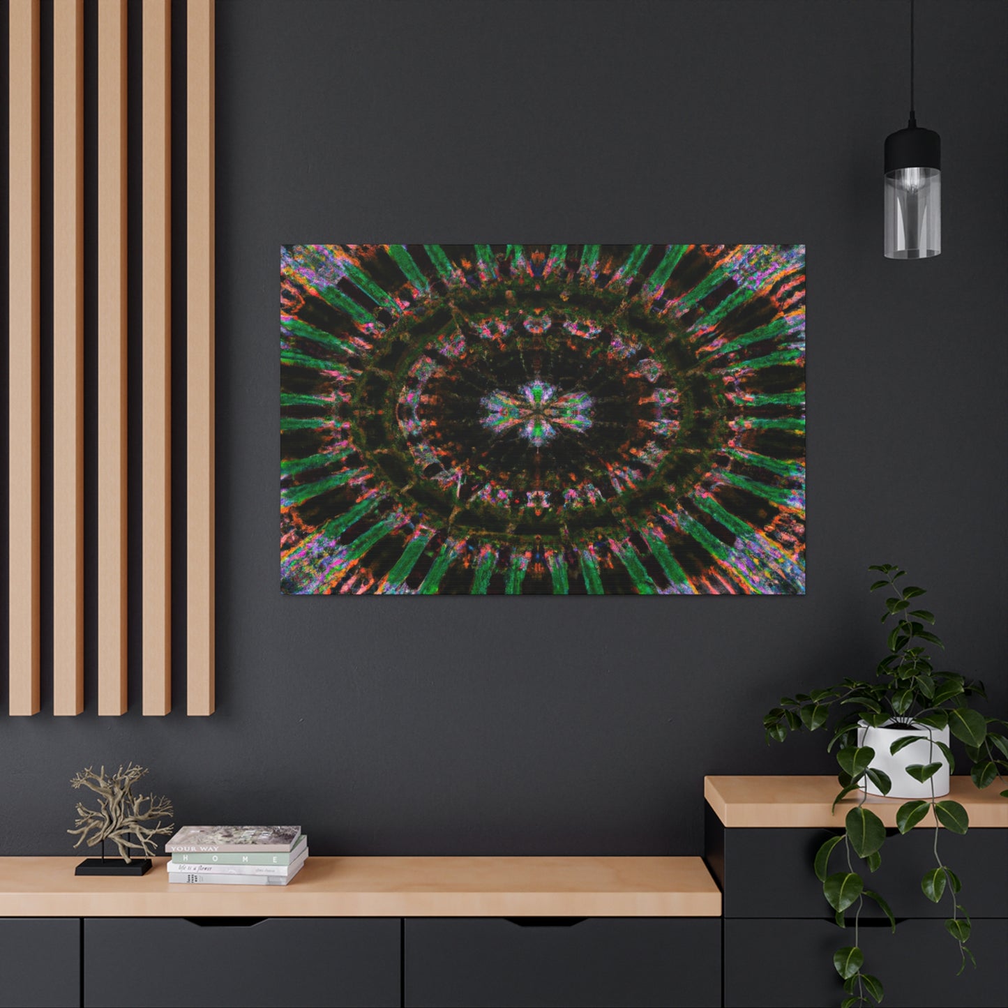 William Hogarth- Canvas