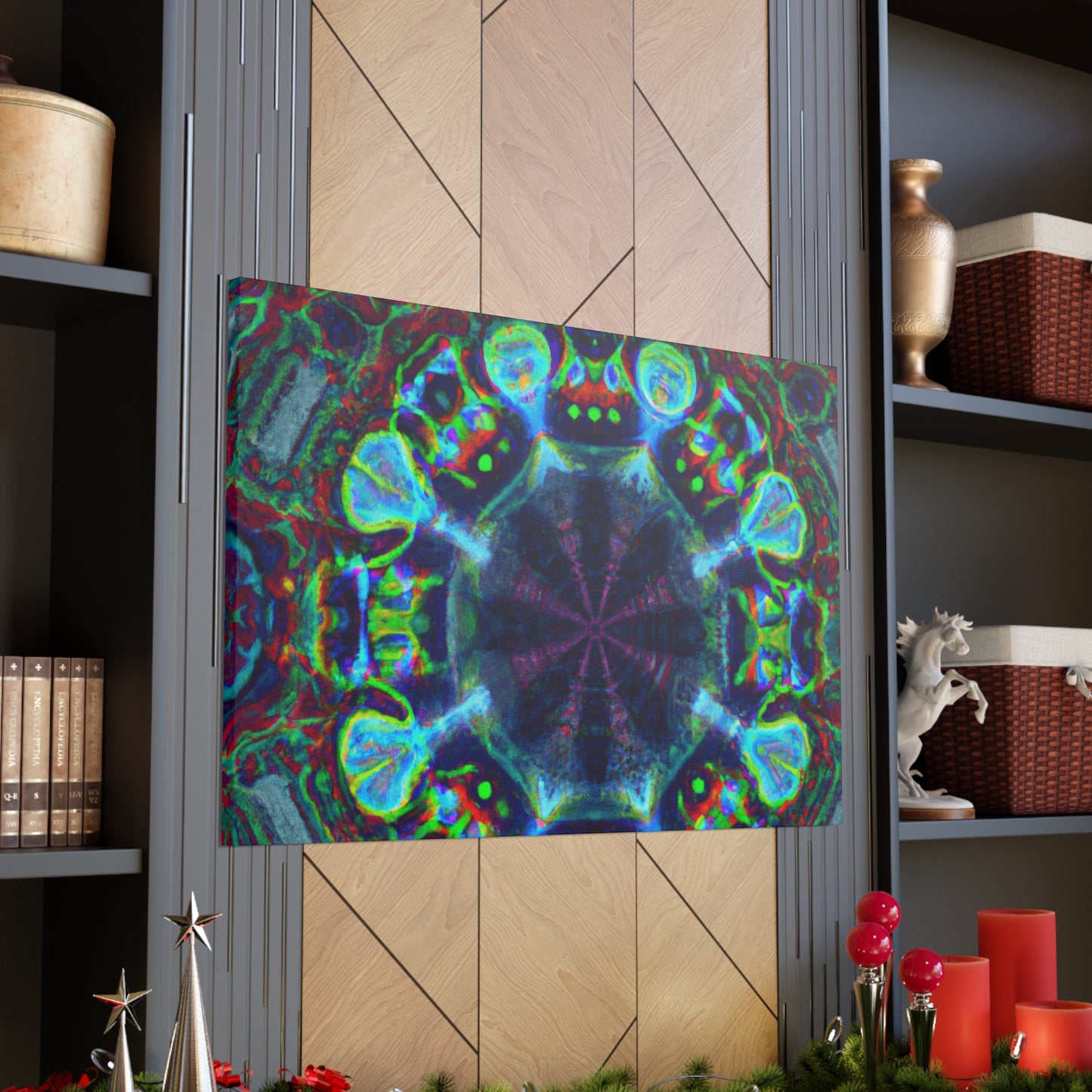 Joshua Reynolds- Canvas