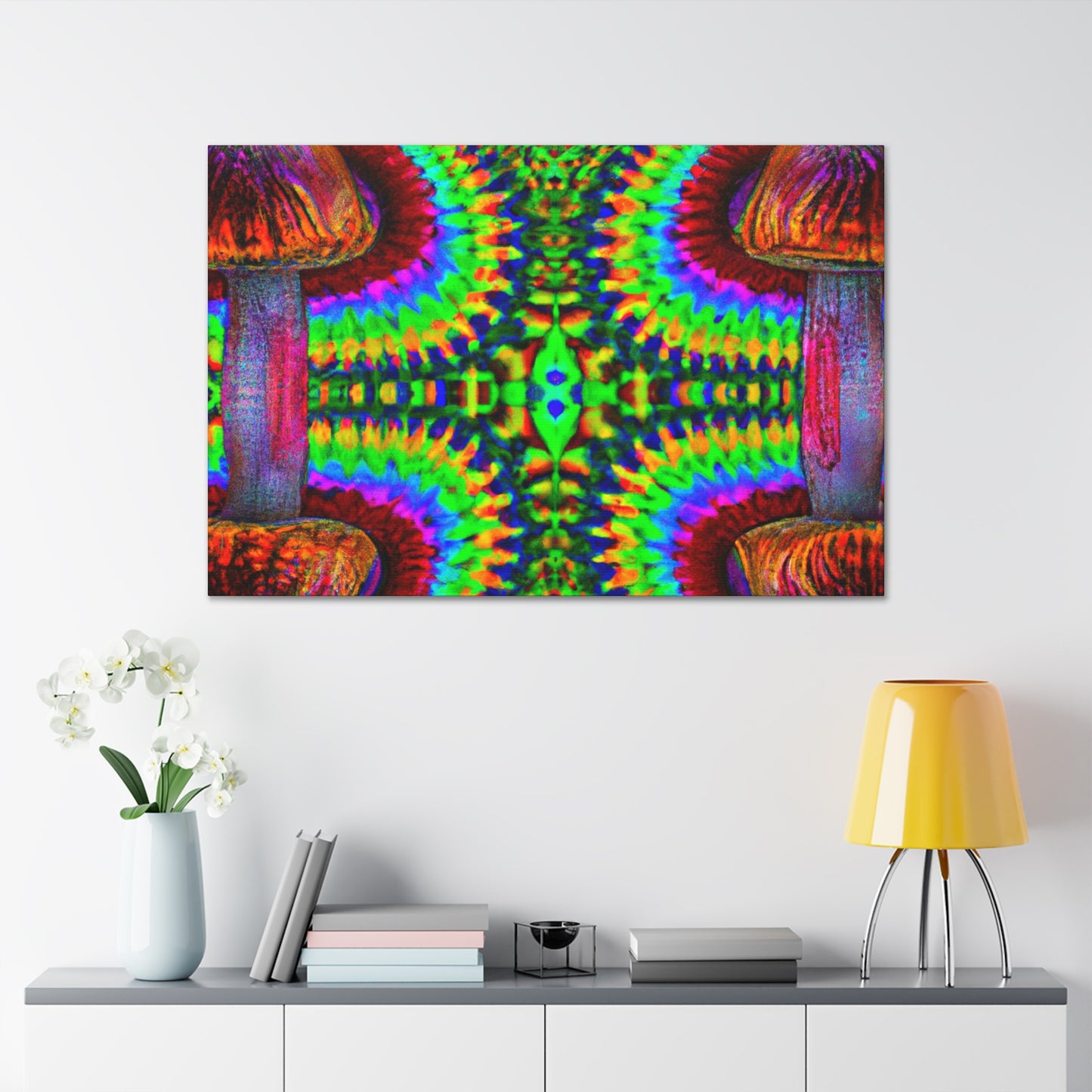 William Hogarth- Canvas