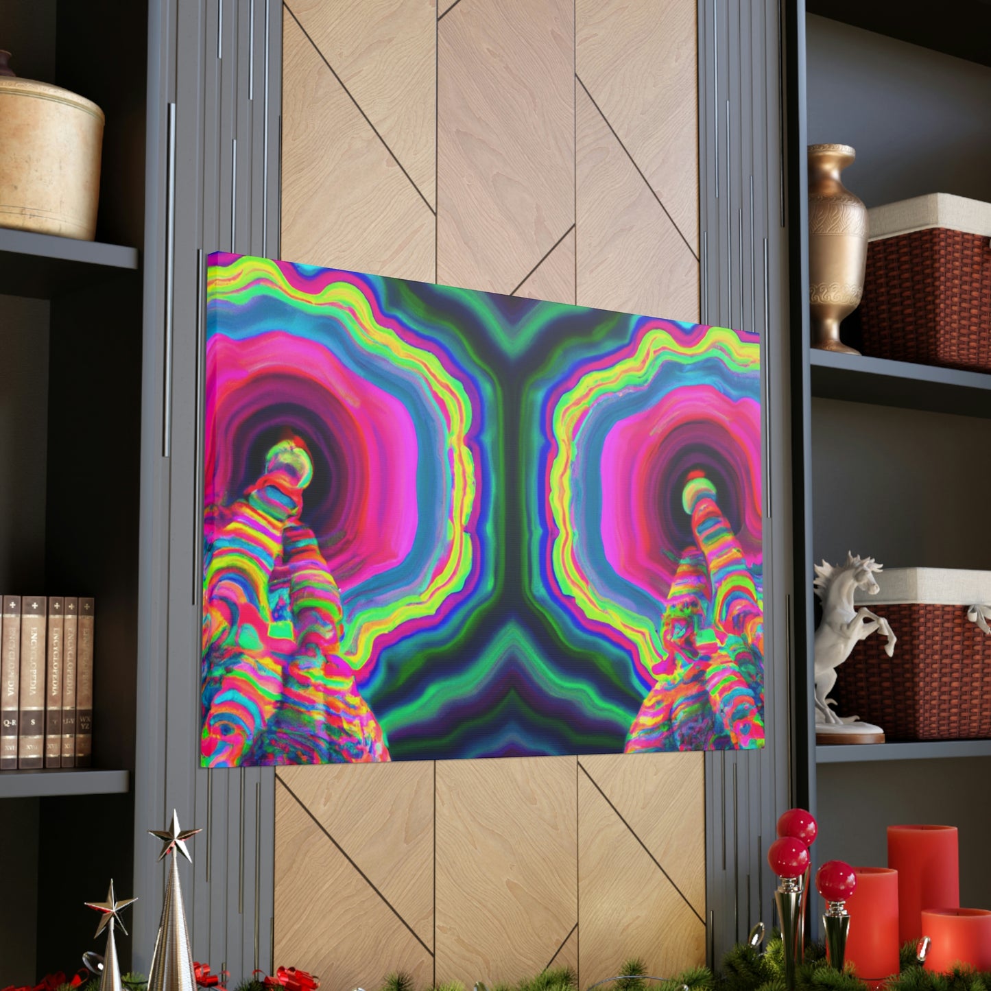 Thomas Gainsborough- Canvas