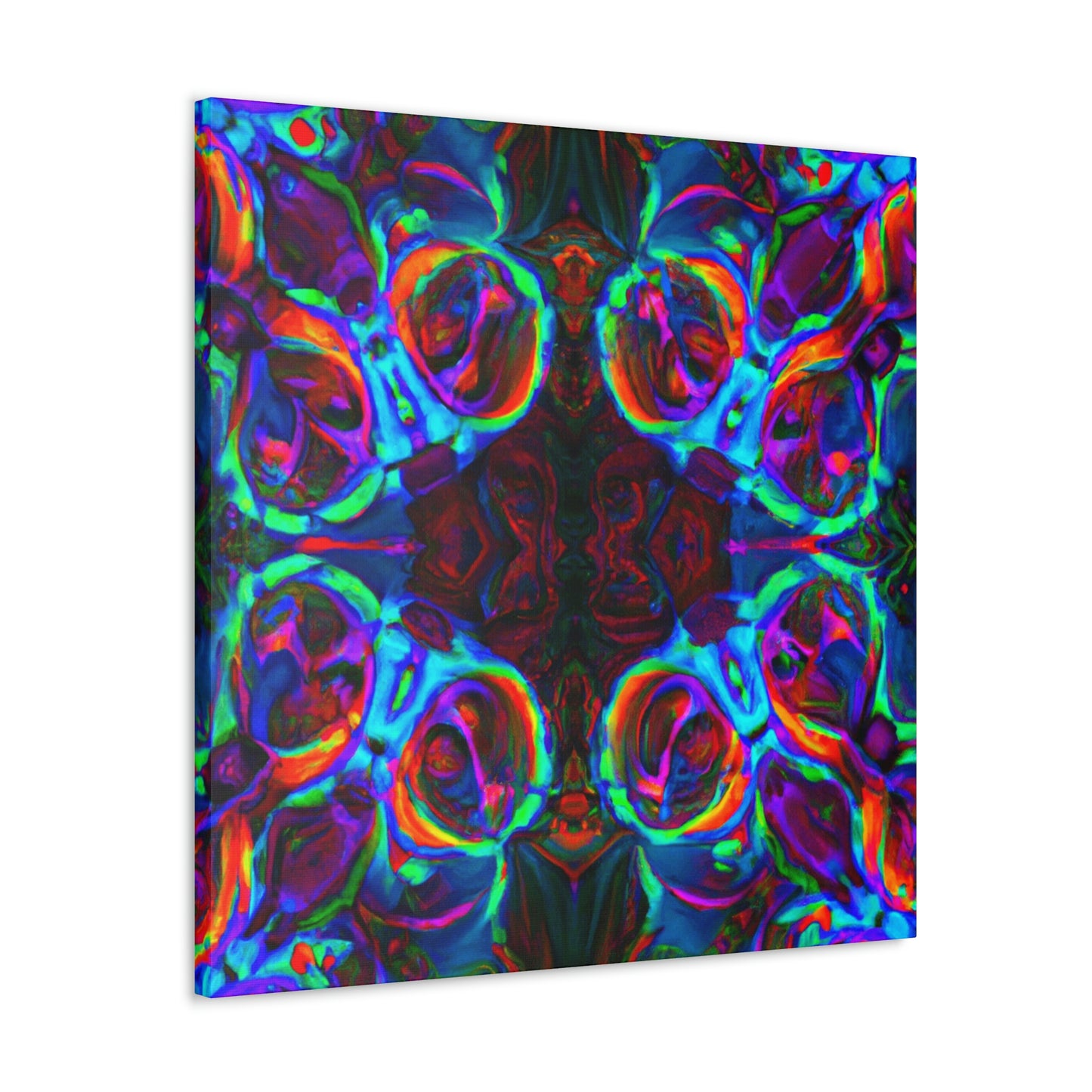 Antoine Watteau- Canvas