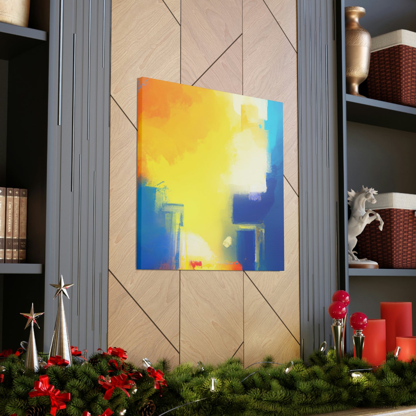 Francisco Goya- Canvas