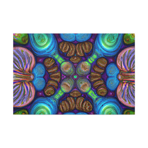 Johannes Vermeer- Canvas