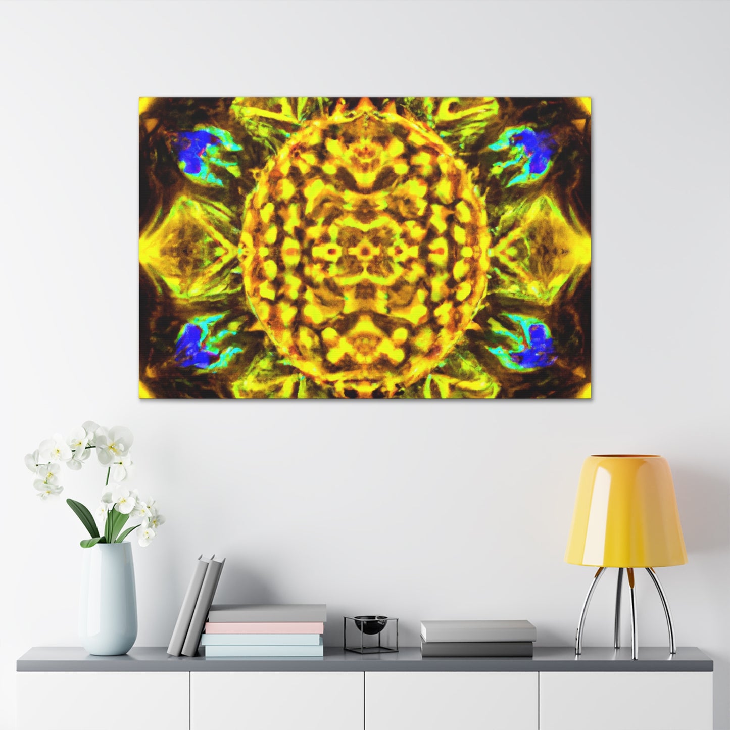 William Hogarth- Canvas