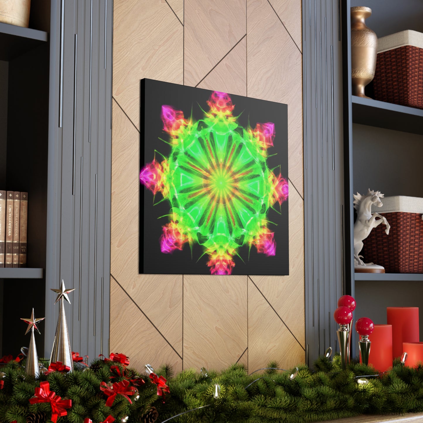 Rembrandt van Rijn- Canvas