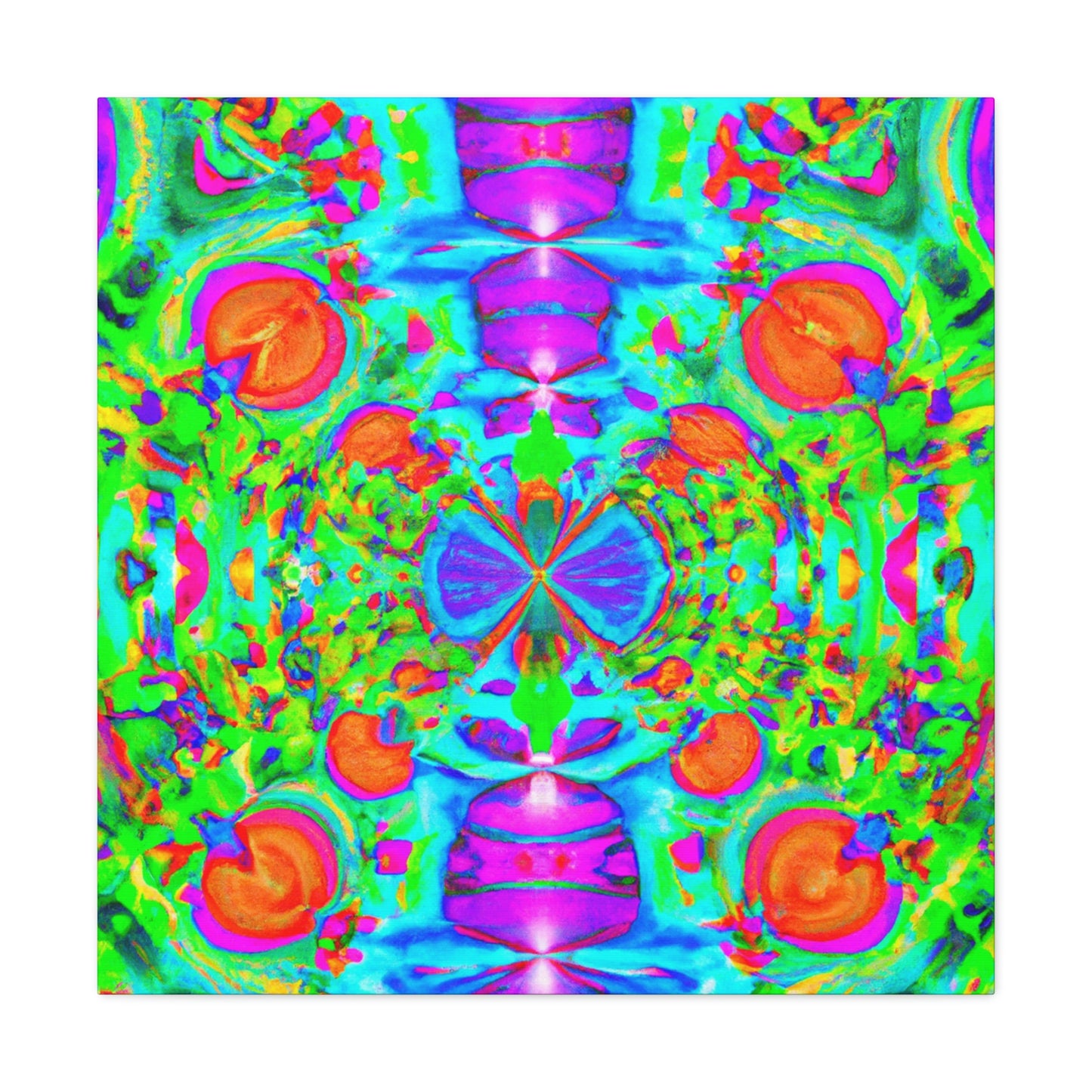 Joseph Wright of Derby- Canvas