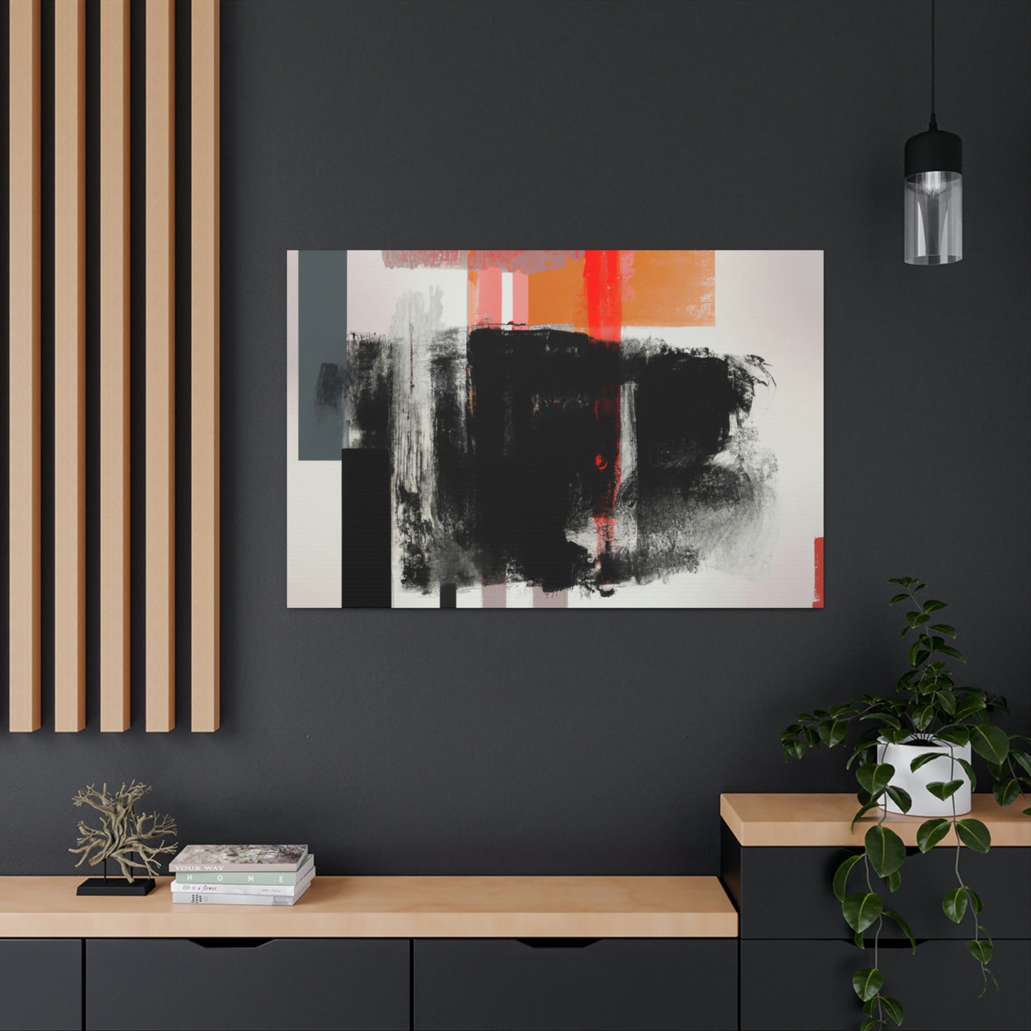 Antonio Zucchi- Canvas