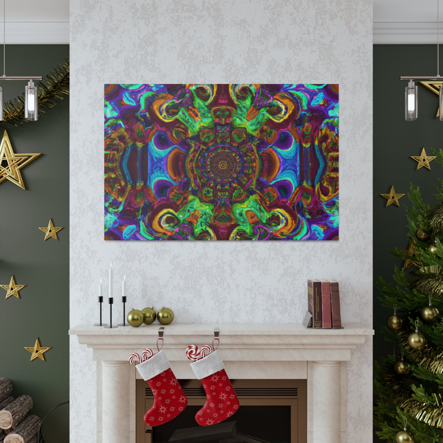 Thomas Gainsborough- Canvas