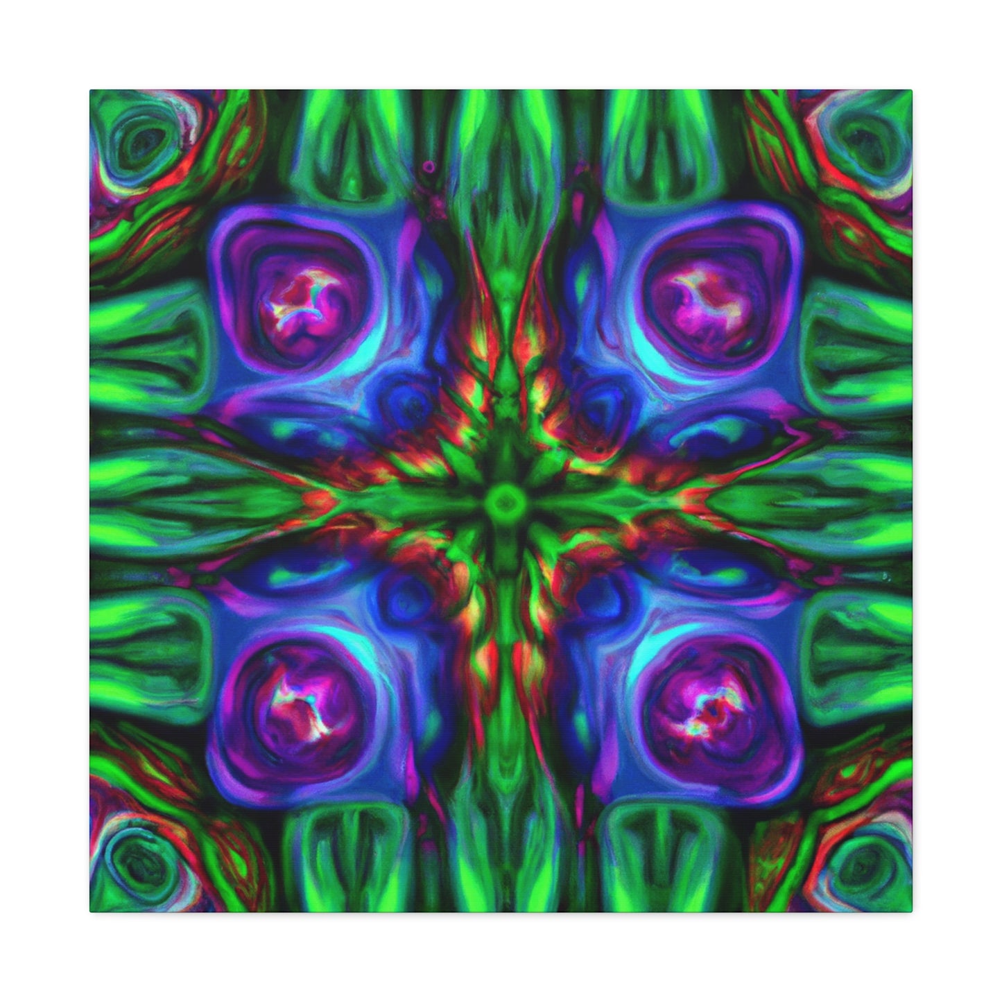 Joseph Wright of Derby- Canvas