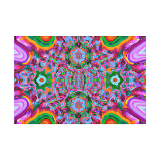 Jacques-Louis David- Canvas