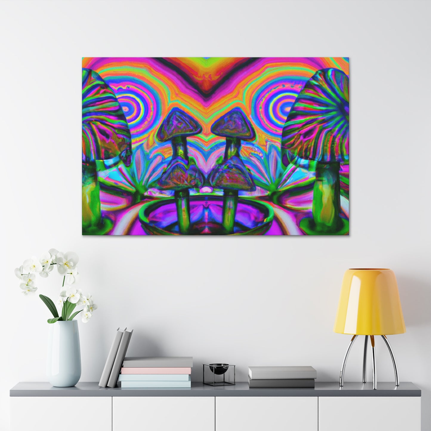 Joseph Vernet- Canvas