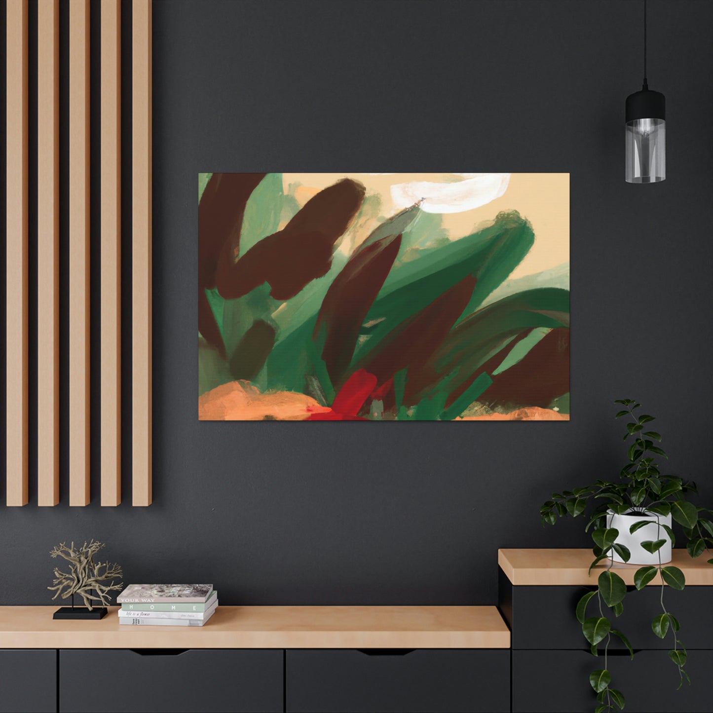 Antonio Guardi- Canvas