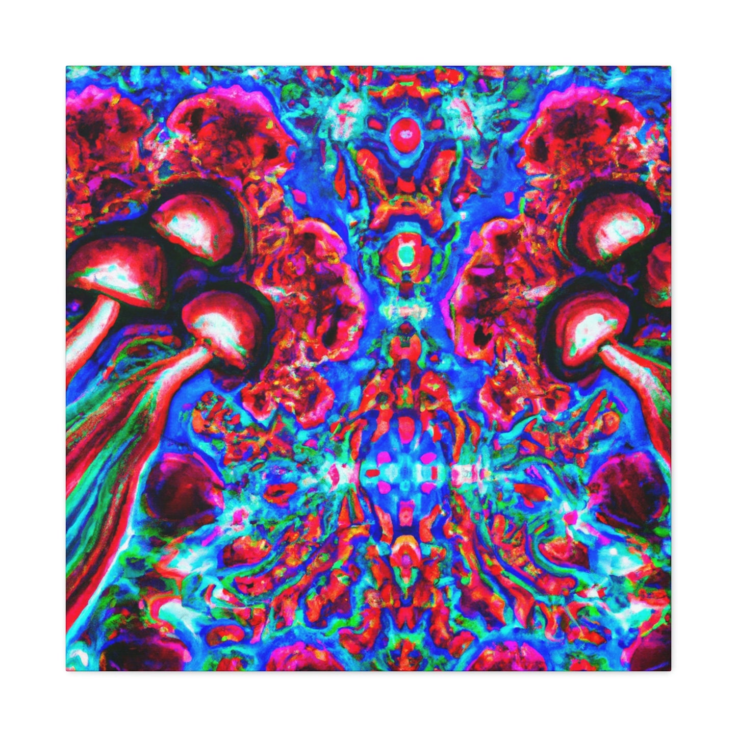 Johannes Vermeer- Canvas