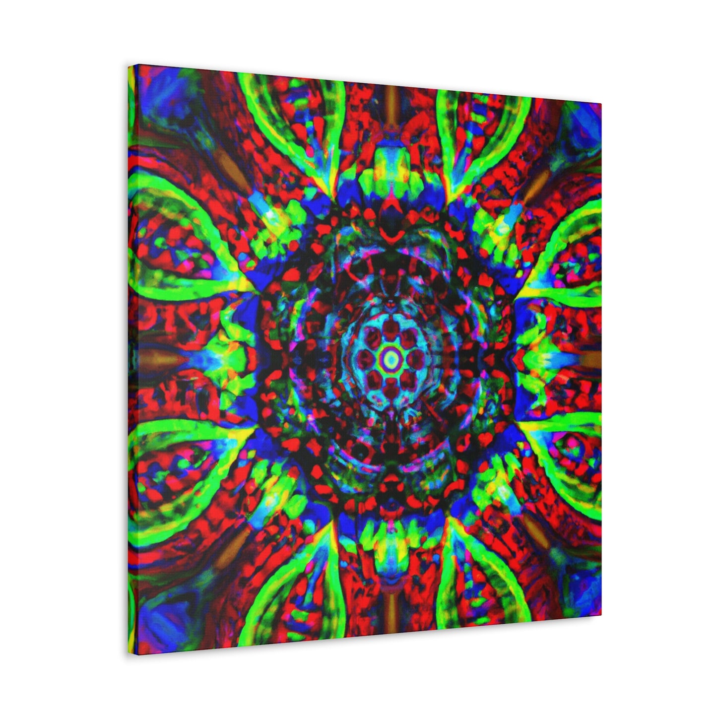 Johann Zoffany- Canvas