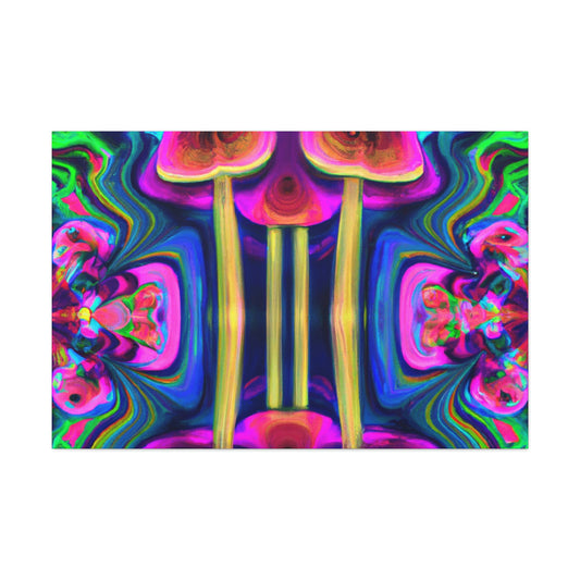 William Hogarth- Canvas